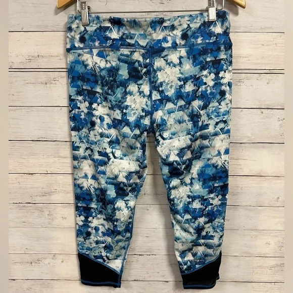 Everlast Cropped Leggings Size L - Picture 2 of 4